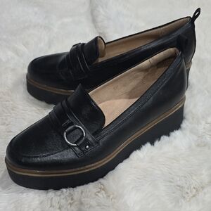 SOUL Naturalizer Joyla Platform Wedge Loafers